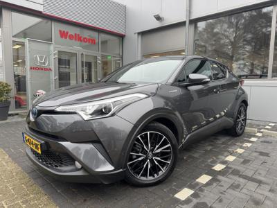 Financial Leas Toyota C-HR 1.8 Hybrid Dynamic