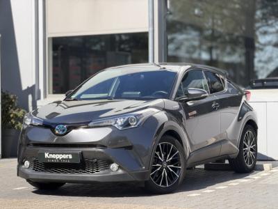Financial Lease Toyota C-HR 1.8 Hybrid Dynamic