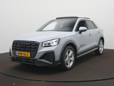 Financial Leas Audi Q2 35 TFSI S Edition