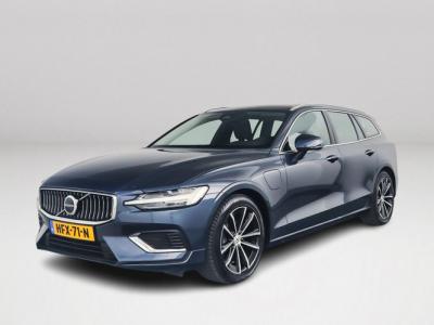 Financial Leas Volvo V60 T6 Plug-in hybrid AWD Essential Bright