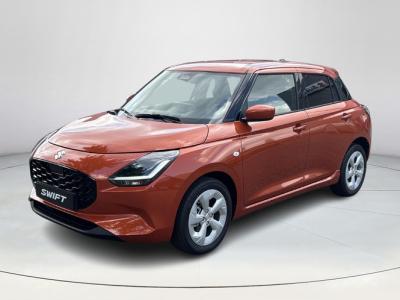 Financial Lease Suzuki Swift 1.2 Select Smart Hybrid