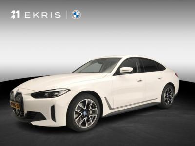 Financial Leas BMW i4 Gran Coupé eDrive40