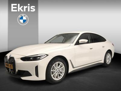 Financial Leas BMW i4 Gran Coupé eDrive40