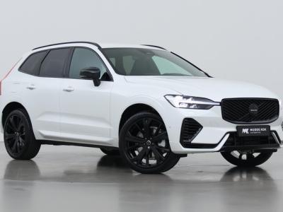 Financial Lease Volvo XC60 T8 Plug-in hybrid Plus Black Edition