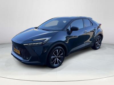 Financial Leas Toyota C-HR 2.0 Plug-in Hybrid 220 First Edition