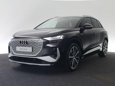 Financial Leas Audi Q4 e-tron S edition 45 82 kWh 210 kW