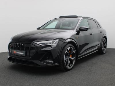 Financial Leas Audi e-tron S quattro 95 kWh 503PK Aut.