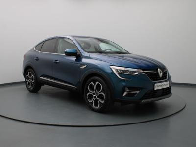 Financial Leas Renault Arkana E-Tech Hybrid Intens 145pk