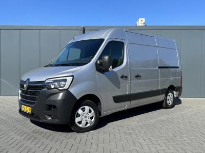 Financial Leas Renault Master T35 2.3 dCi 135 PK