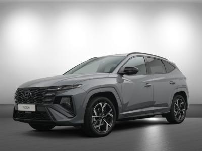 Financial Leas Hyundai Tucson 1.6 T-GDI PHEV N Line Business