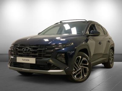 Financial Leas Hyundai Tucson 1.6 T-GDI PHEV Premium Sky 4WD