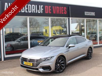 Financial Leas Volkswagen Arteon 2.0 TSI 3xR-Line Pano