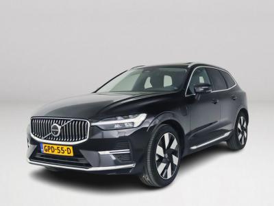 Financial Leas Volvo XC60 T6 Plug-in hybrid AWD Ultra Bright