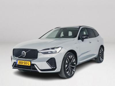 Financial Lease Volvo XC60 T6 Plug-in hybrid AWD Ultra Dark
