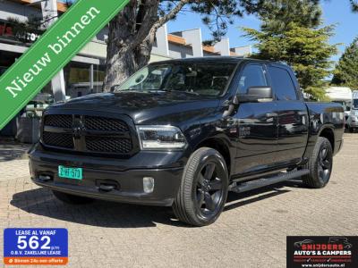 Financial Lease Dodge Ram 1500 4X4 5.7 V8 4x4 Crew Cab 12