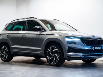 Financial Leas Škoda Karoq 1.5 TSI Sportline