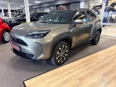 Financial Leas Toyota Yaris Cross 1.5 Hybrid Dynamic