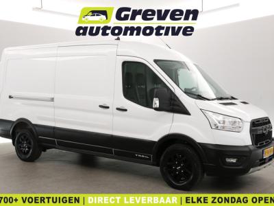 Financial Leas Ford Transit 2.0 TDCI L3H2 170PK Trail