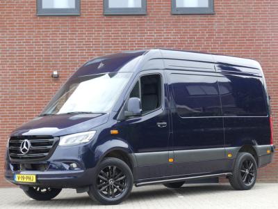 Financial Lease Mercedes-Benz Sprinter 317 CDI L2H2 LED