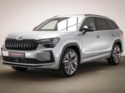 Financial Leas Škoda Kodiaq 1.5 TSI PHEV Sportline Business