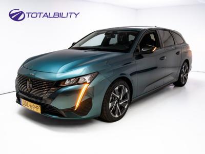 Financial Lease Peugeot 308 SW 1.6 Plug-in Hybrid 180 Allure Avantage automaat