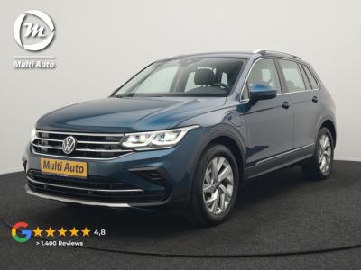 Financial Leas Volkswagen Tiguan 1.4 TSI eHybrid Elegance PHEV 245pk Dealer O.H.