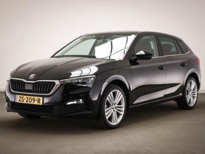 Financial Lease Škoda Scala 1.0 TSI First Edition