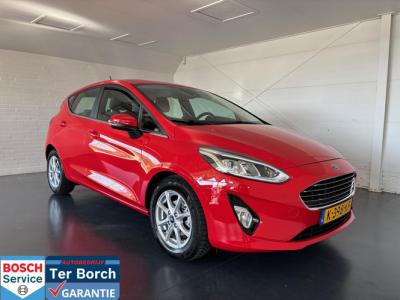 Financial Leas Ford Fiesta 1.0 EcoBoost Titanium