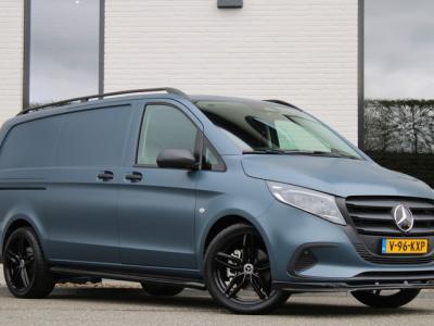 Financial Lease Mercedes-Benz Vito 114 CDI