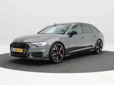 Financial Lease Audi A6 Avant 55 TFSi e 367 Pk quattro S-Line Competition
