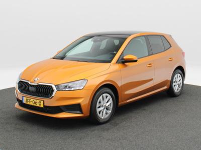 Financial Lease Škoda Fabia 1.0 TSi 110 Pk Automaat