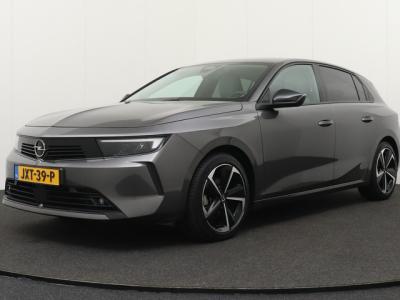 Financial Leas Opel Astra 1.2 131 PK Aut. GS-Line