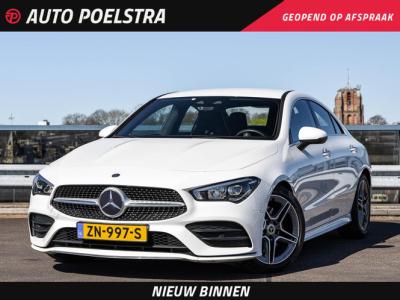 Financial Lease Mercedes-Benz CLA-Klasse 200 Business Solution AMG