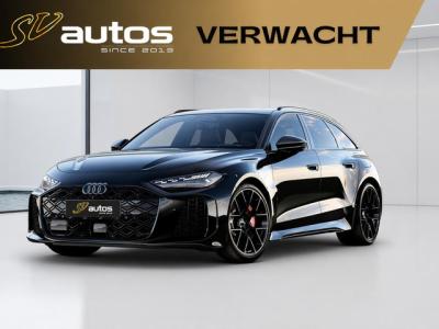 Financial Leas Audi RS5 Avant 2.9 V6 640pk e-Hybrid