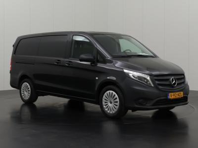 Financial Leas Mercedes-Benz Vito 116CDi Automaat Lang