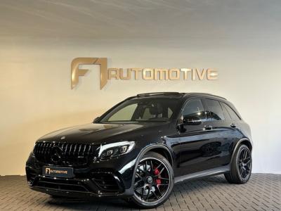 Financial Lease Mercedes-Benz GLC AMG 63 S 4MATIC+ Pano