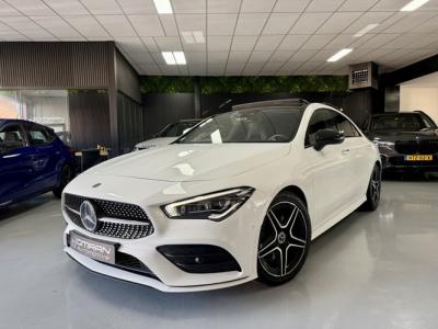 Financial Leas Mercedes-Benz CLA-Klasse CLA 200 AMG PANO MEMORY SFEER