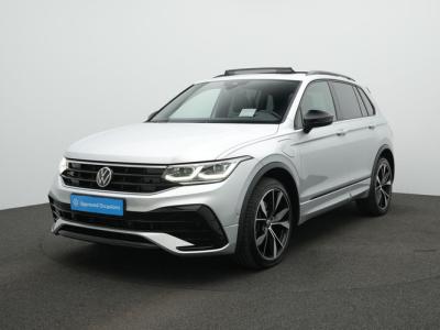 Financial Lease Volkswagen Tiguan 1.4 TSI eHybrid 245 pk R-Line
