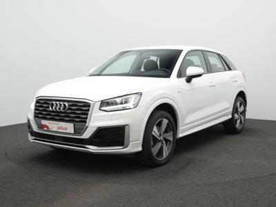 Financial Lease Audi Q2 35 TFSI 150 pk S-tronic S-Line