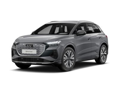 Financial Leas Audi Q4 e-tron Q4 45 e-tron 286 1AT S edition Competition