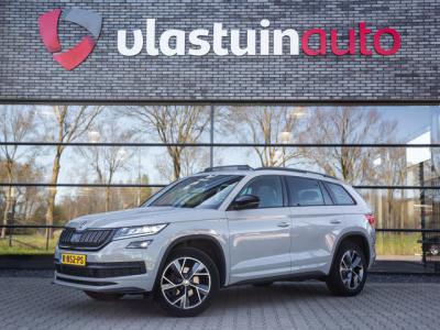 Financial Lease Škoda Kodiaq 1.5 TSI Sportline Business 7p.