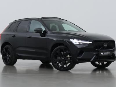 Financial Leas Volvo XC60 T6 Plug-in hybrid Ultra Black Edition