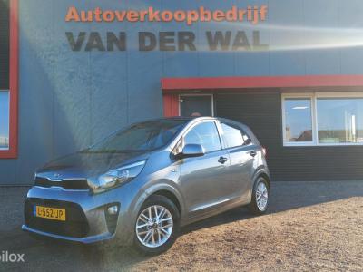 Financial Leas Kia Picanto 1.0 DPi DynamicLine