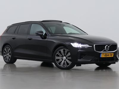 Financial Lease Volvo V60 T8 Twin Engine R-Design