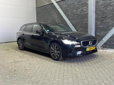 Financial Lease Volvo V60 T8 Twin Engine R-Design