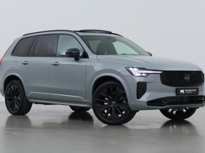 Financial Leas Volvo XC90 T8 Plug-in hybrid Ultra Black Edition