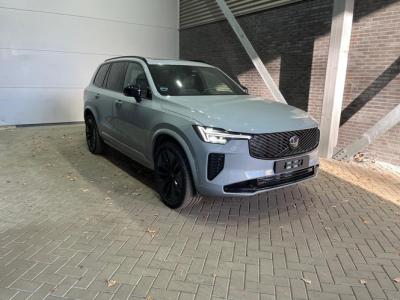 Financial Lease Volvo XC90 T8 Plug-in hybrid Ultra Black Edition