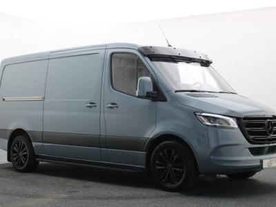 Financial Leas Mercedes-Benz Sprinter 317 CDI Automaat L2H1