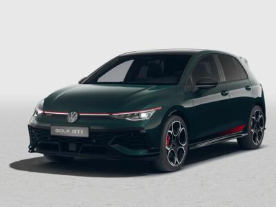 Financial Leas Volkswagen Golf GTI Clubsport Edition 50 2.0 325 PK 7 versn. DSG