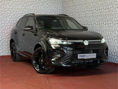 Financial Leas Volkswagen Tiguan 1.5 eHYBRID 272 PK NW AUTO R-LINE VW.TREKHAAK BLACK PANO XL.NAVI STOEL